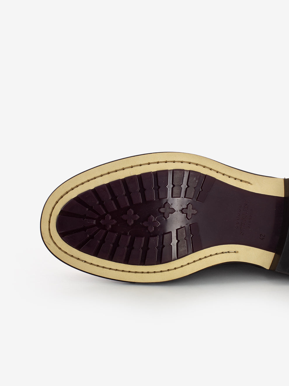 Scarpa Derby Bufalo oxblood