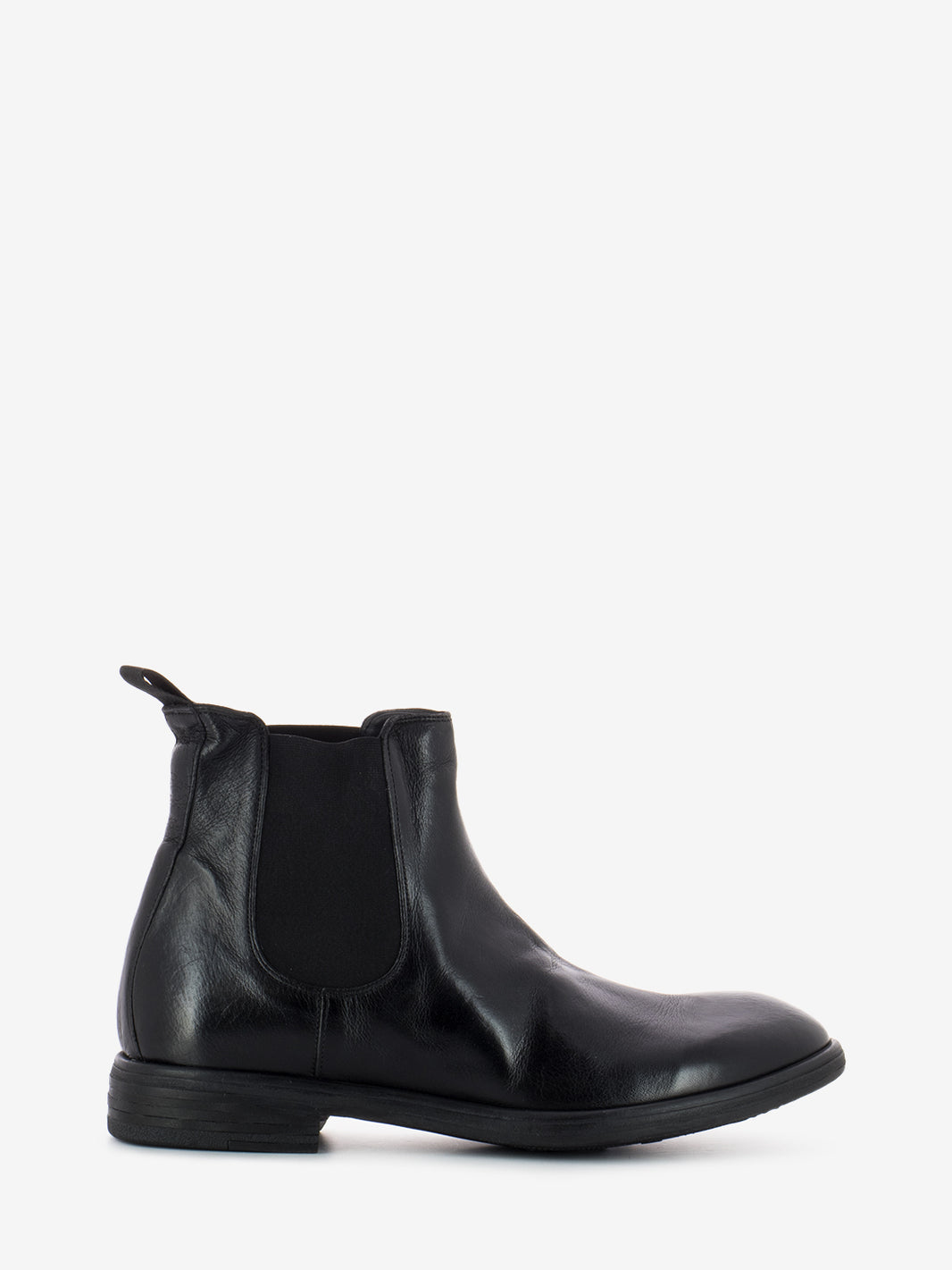Black Buffalo Beatles Boots