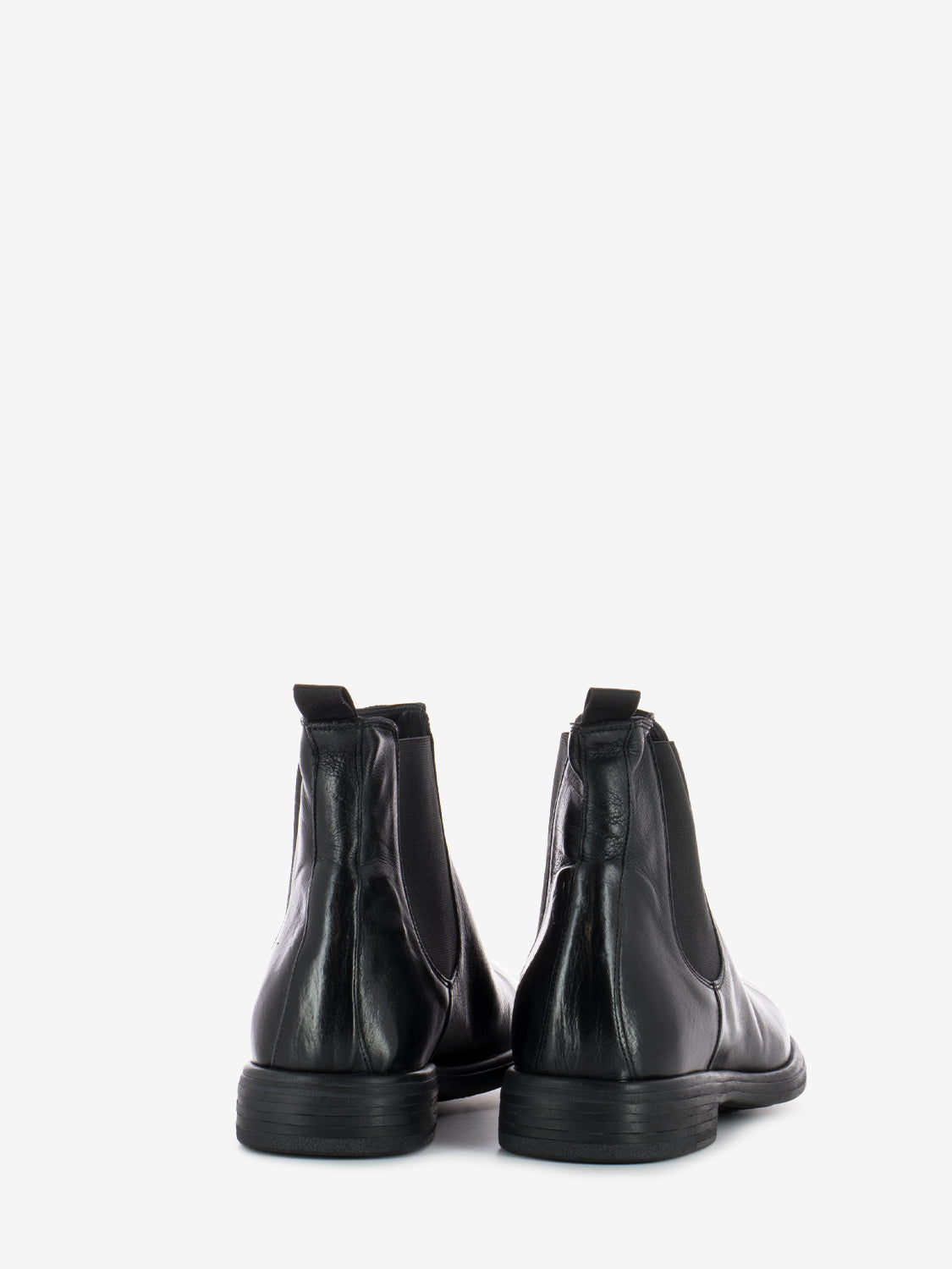 Black Buffalo Beatles Boots