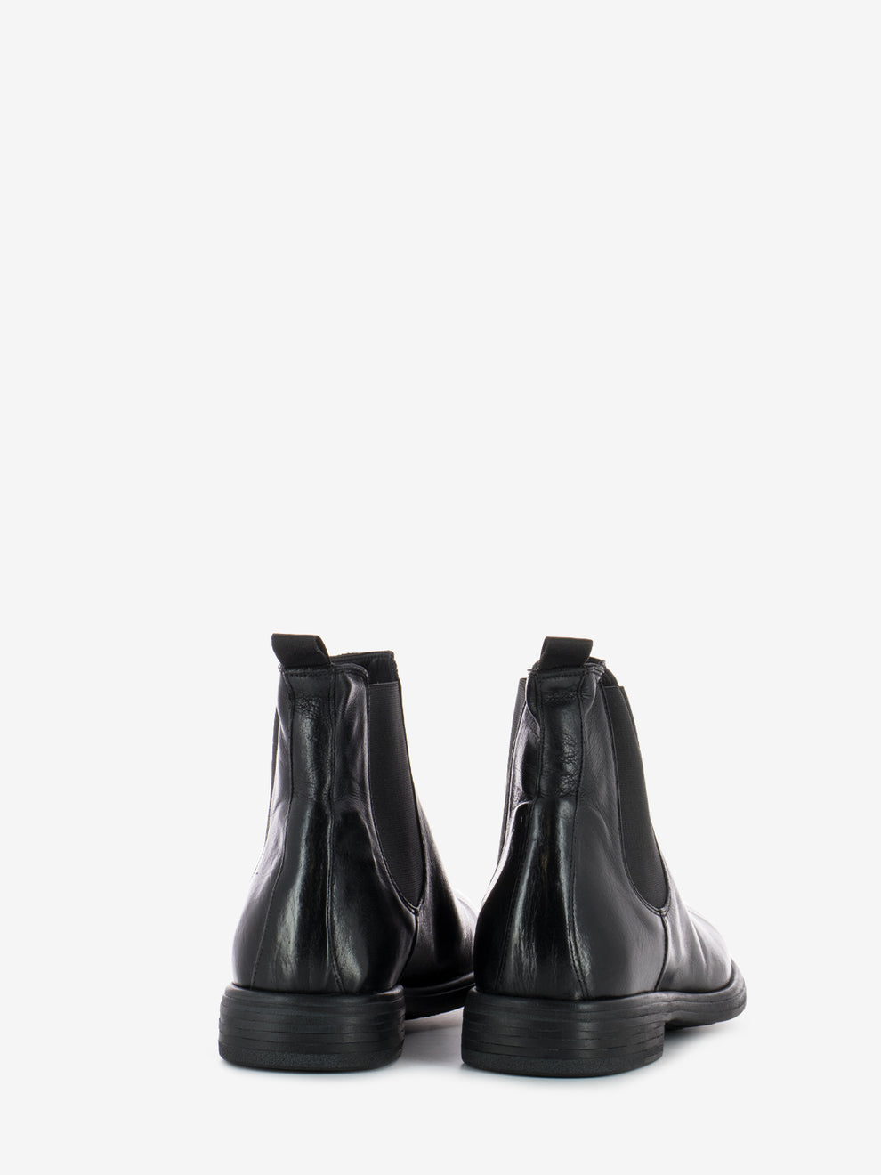 Black Buffalo Beatles Boots