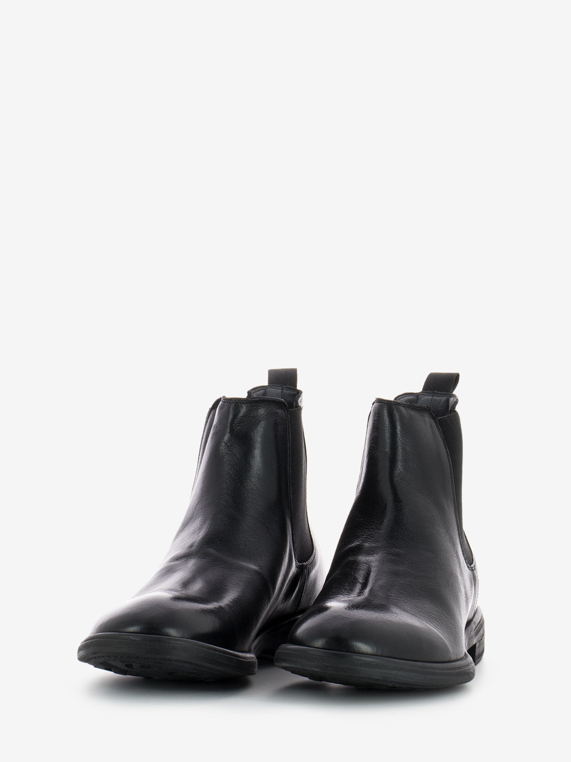 Black Buffalo Beatles Boots