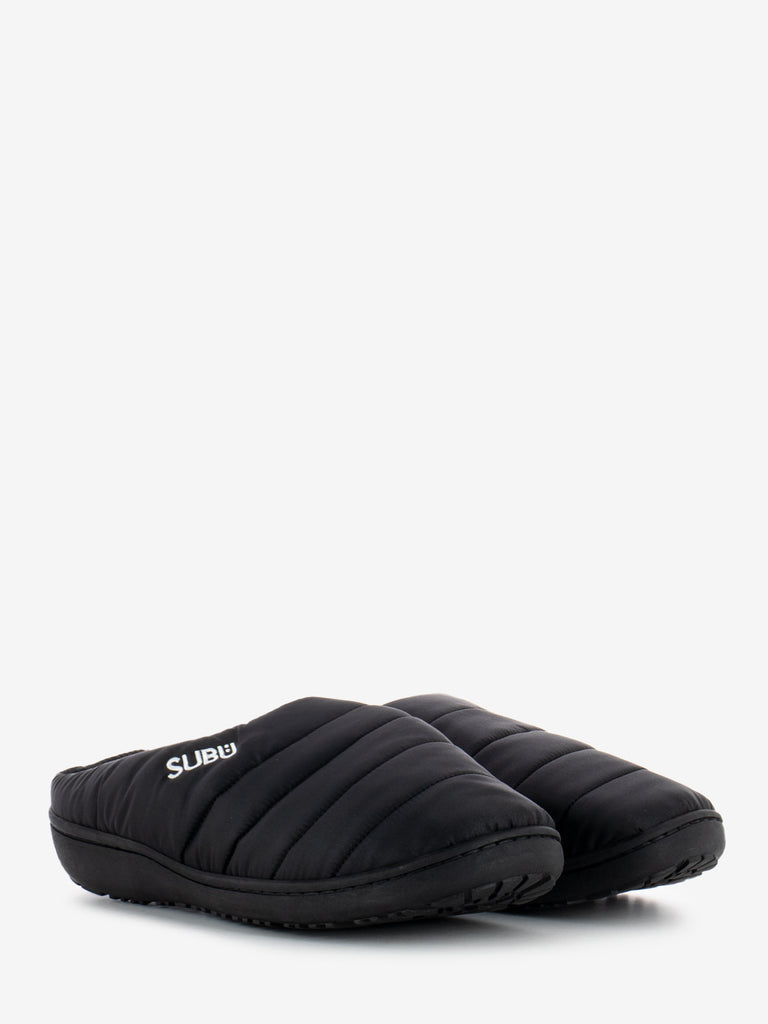 SUBU - Pantofole black