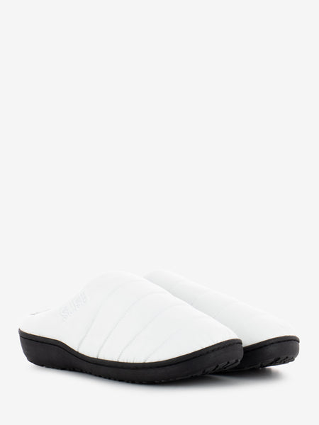 Pantofole ducke white