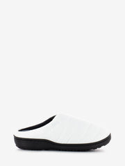 SUBU - Pantofole ducke white