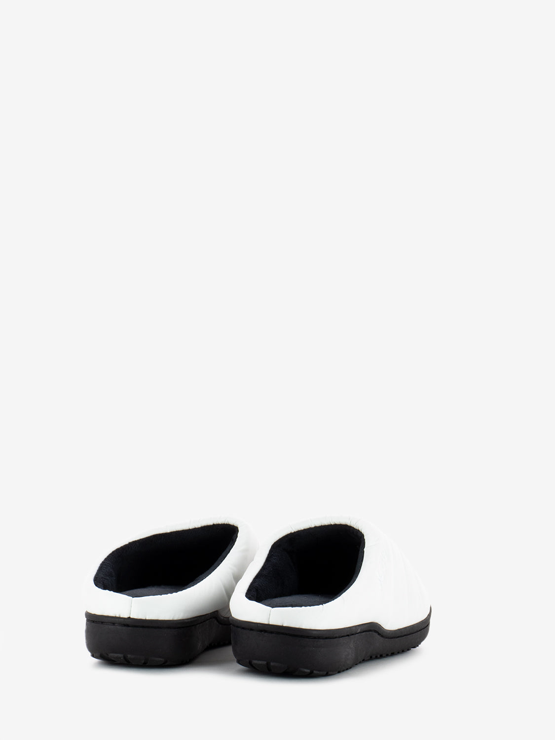 Pantofole ducke white