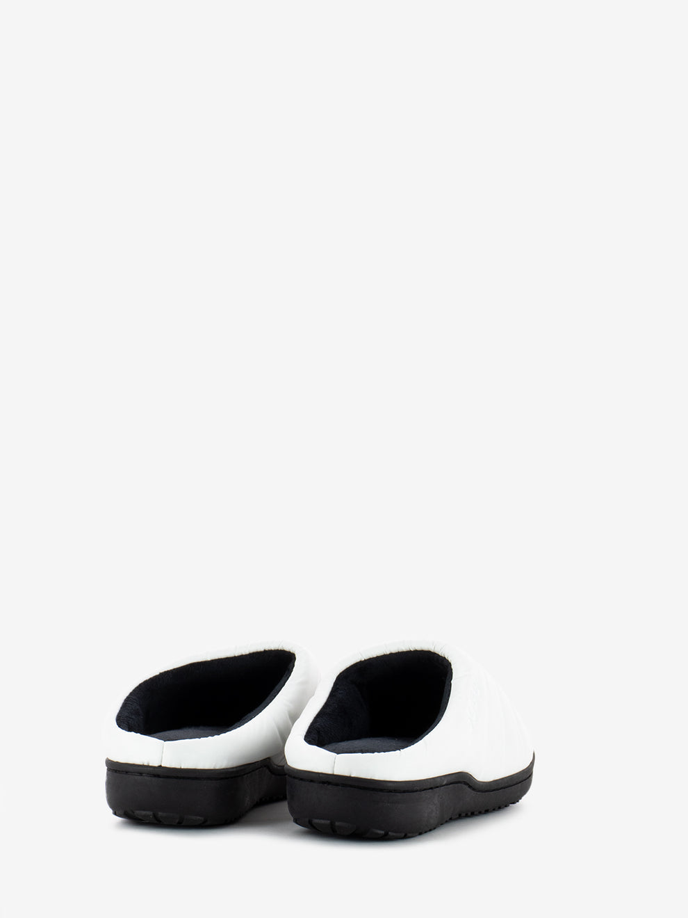 Pantofole ducke white