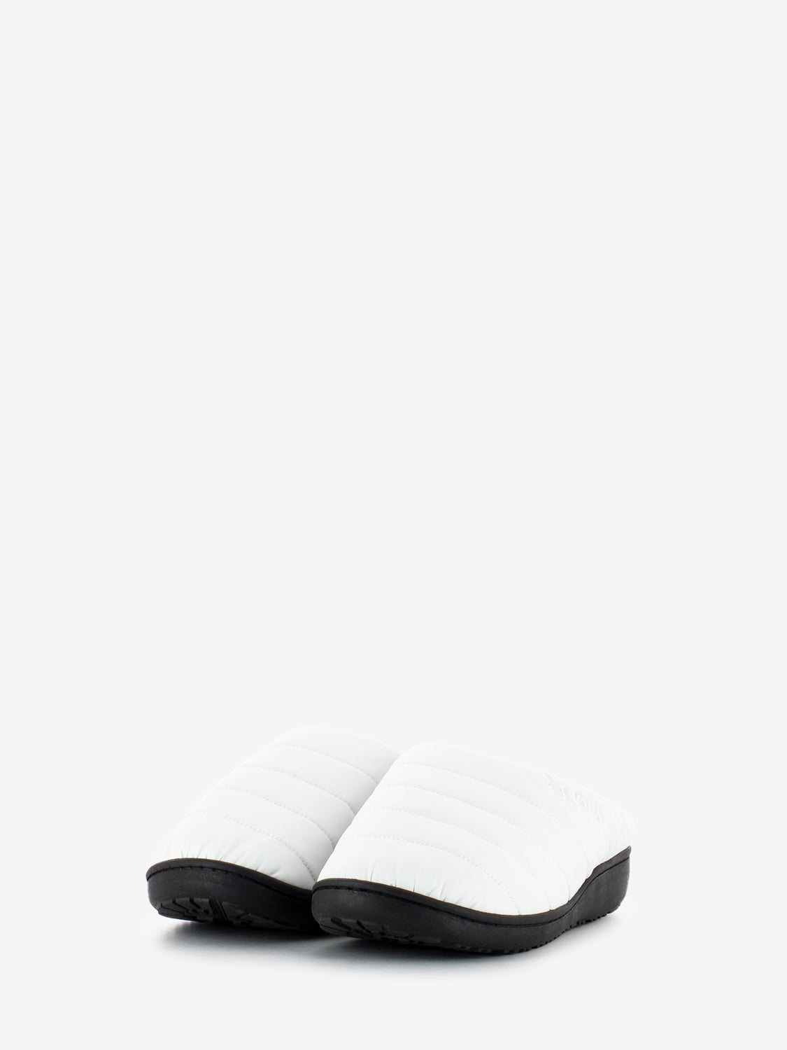 Pantofole ducke white