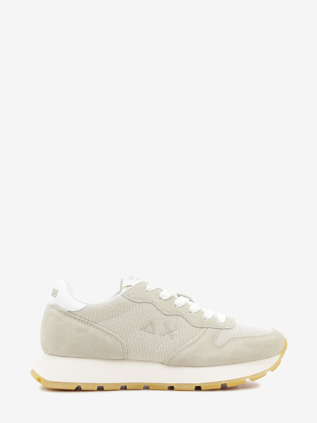 Ally glitter textile oro