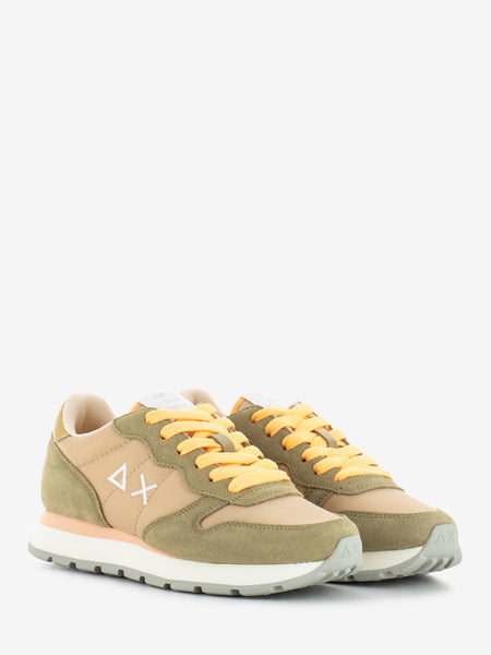 Sneakers Ally Solid nylon beige