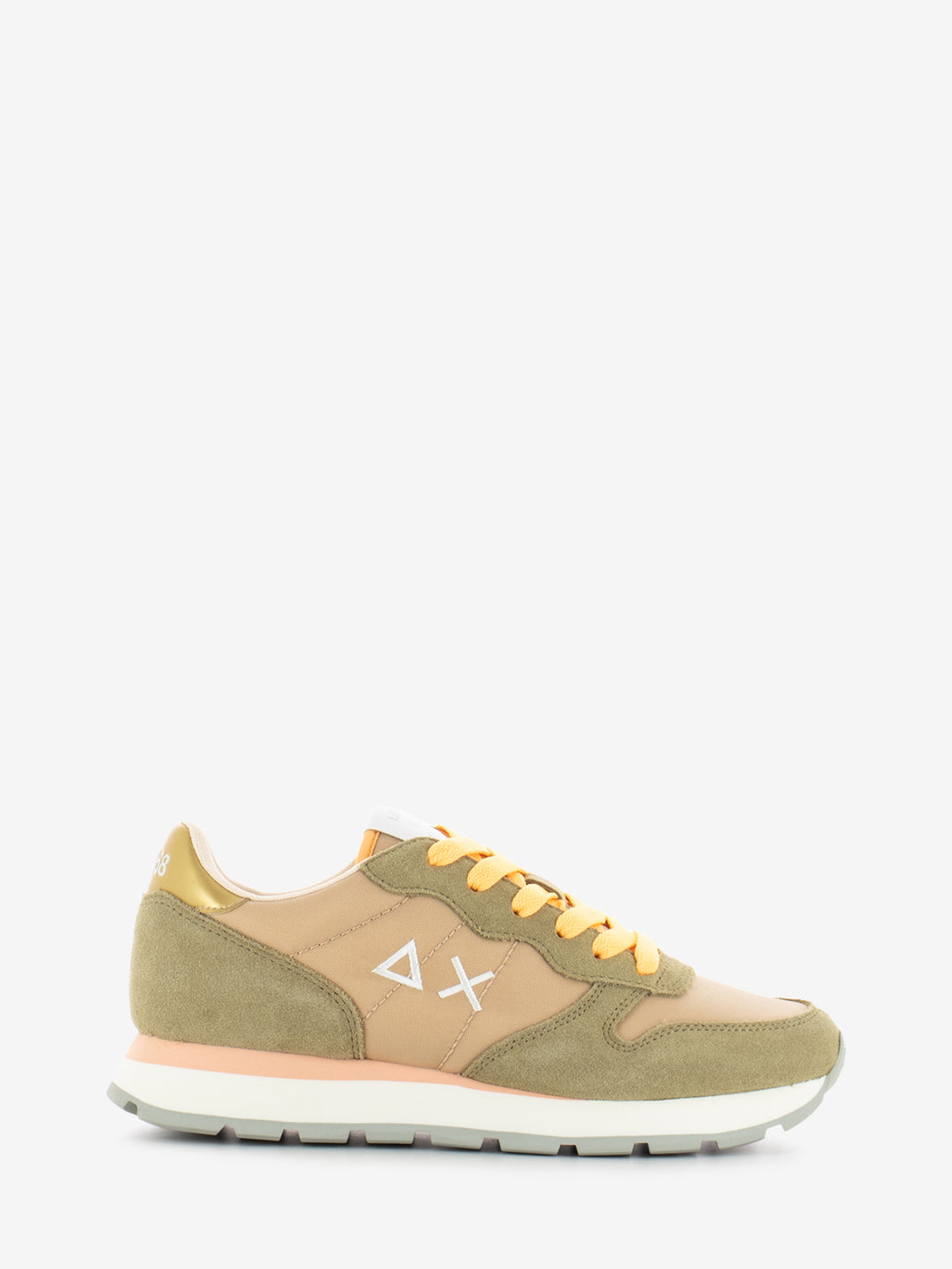 Sneakers Ally Solid nylon beige
