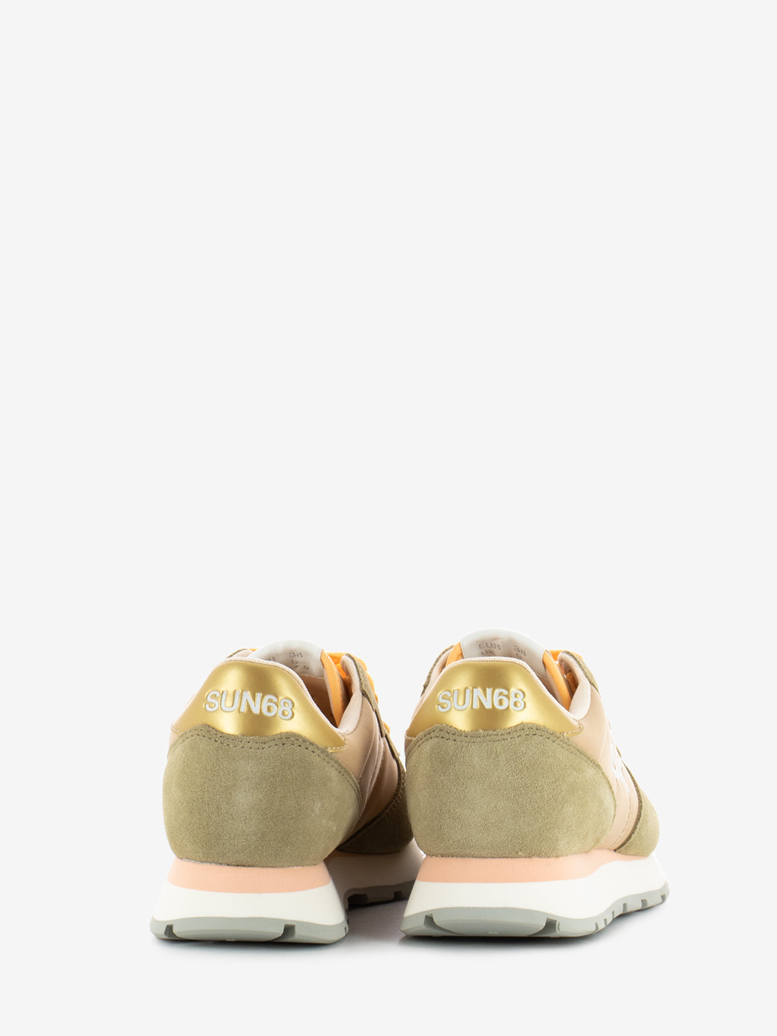 Sneakers Ally Solid nylon beige