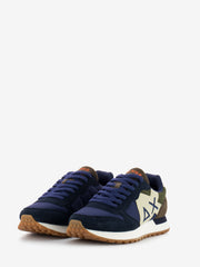 SUN 68 - Sneakers Jaki Winter dark military / navy blue