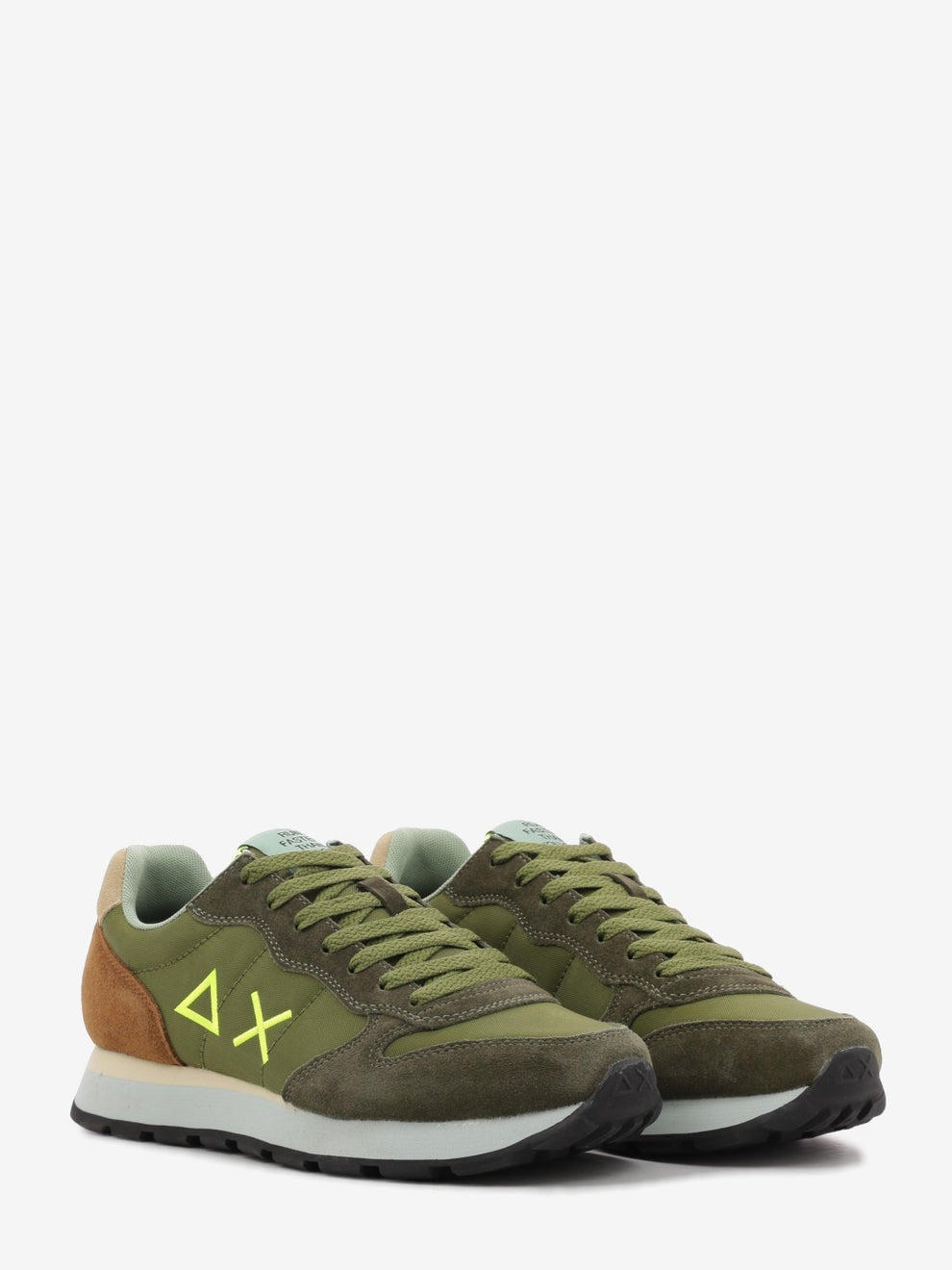 Tom military sneakers