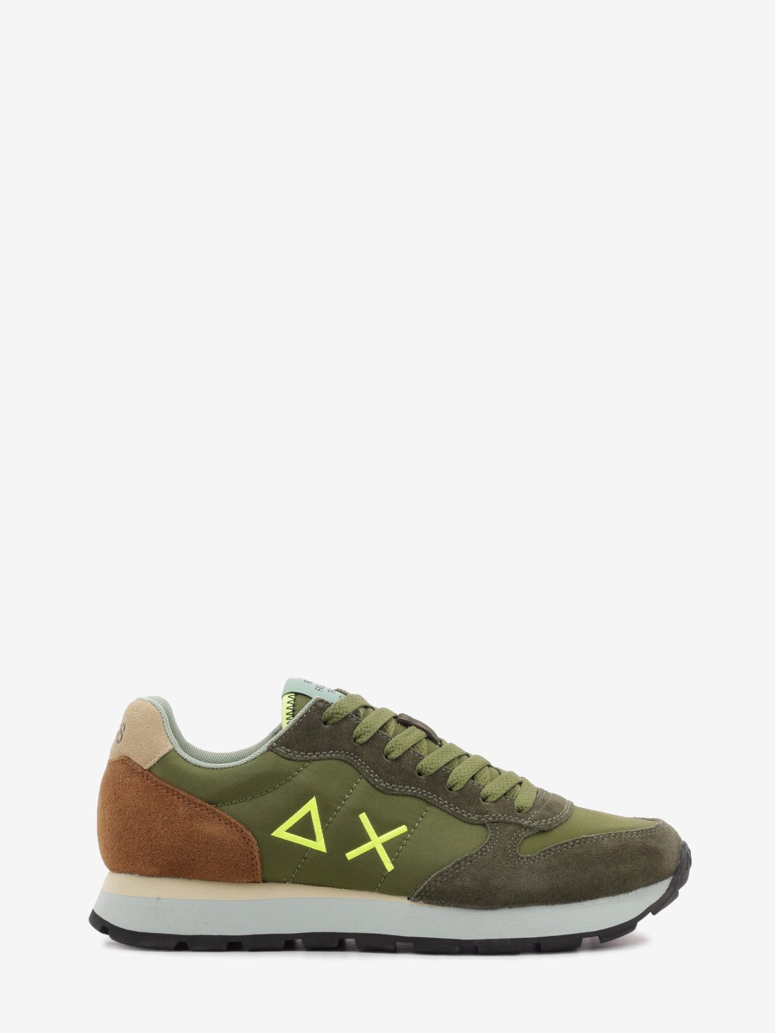 Tom military sneakers