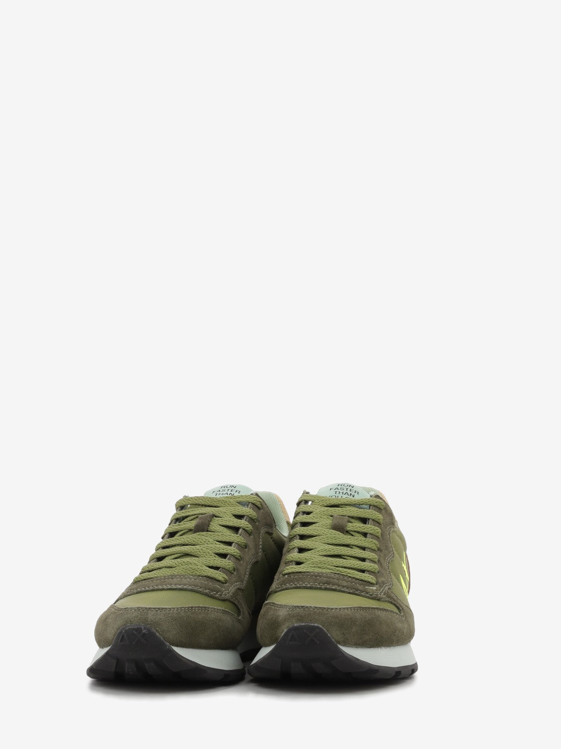 Tom military sneakers