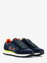 SUN 68 - Sneakers Tom Solid blue navy
