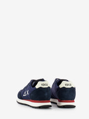 SUN 68 - Sneakers Tom Solid navy blue