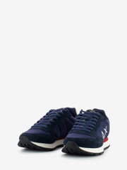 SUN 68 - Sneakers Tom Solid navy blue