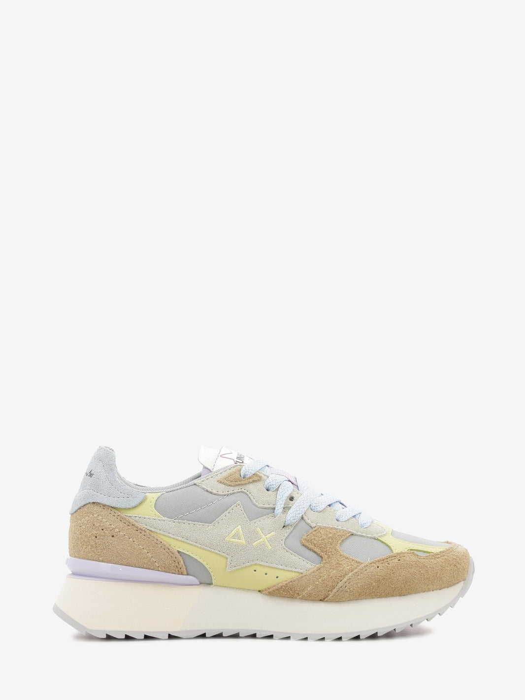 Stargirl multicolor option grigio chiaro