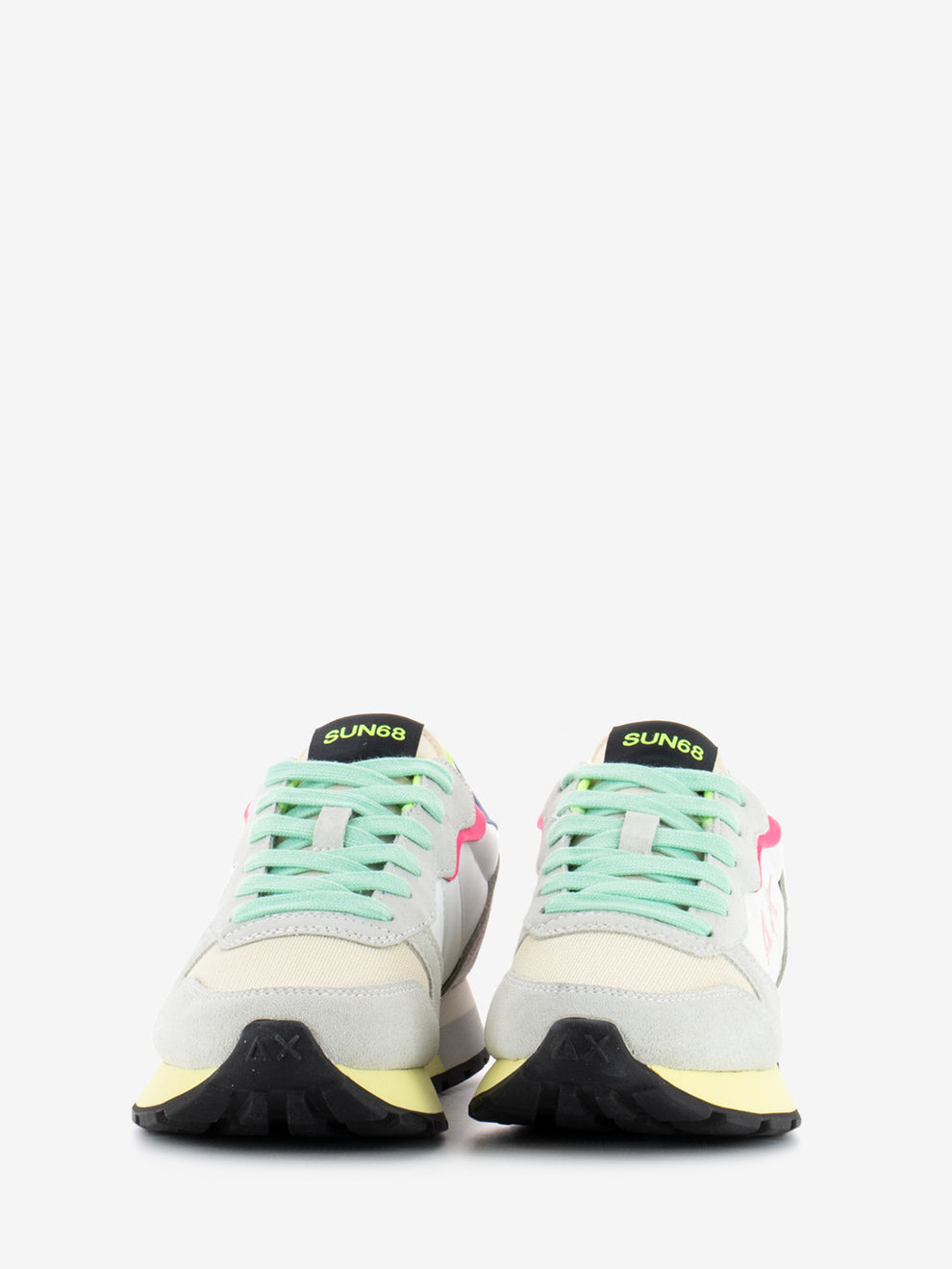 Ally color explosion bianco / multicolor