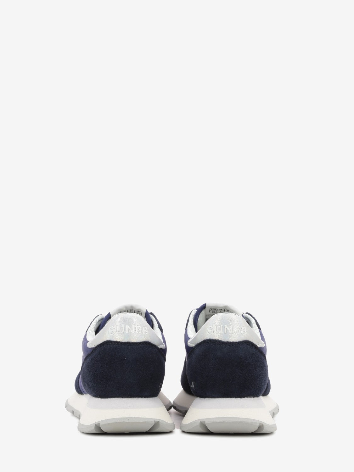 Ally gold silver navy blue