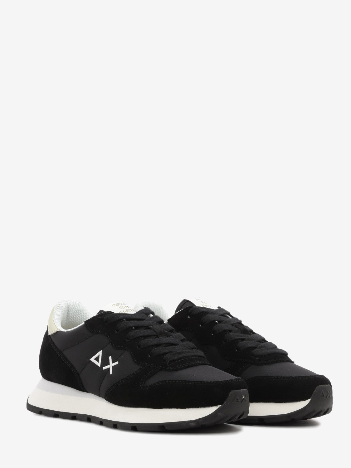 Ally gold silver nero