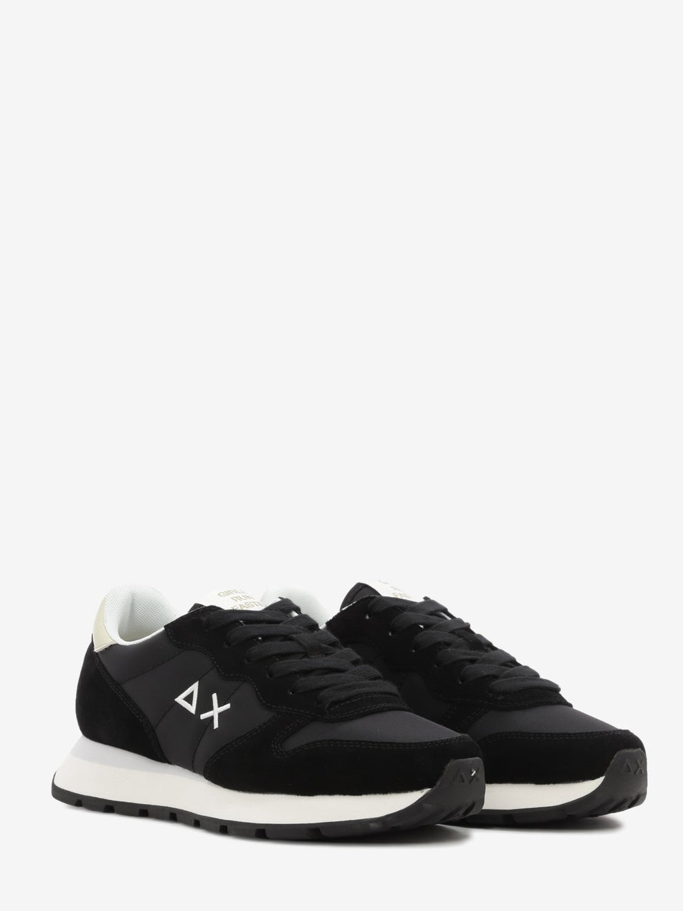 Ally gold silver nero