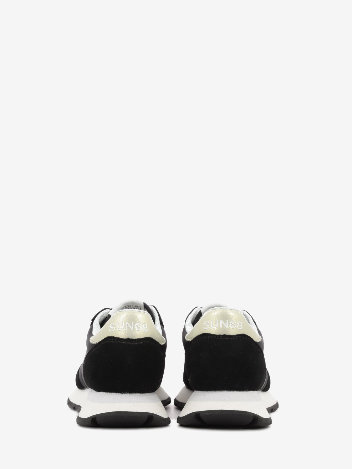 Ally gold silver nero