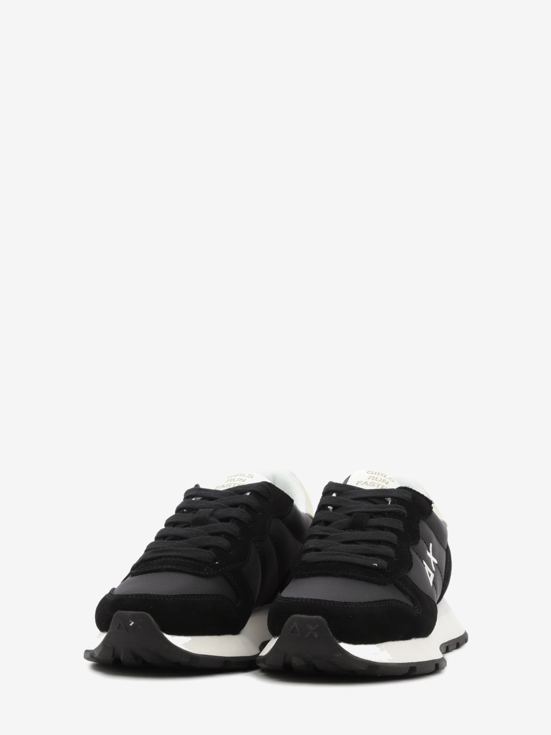 Ally gold silver nero