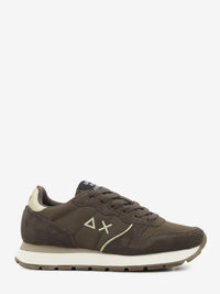 Ally silver gold marrone