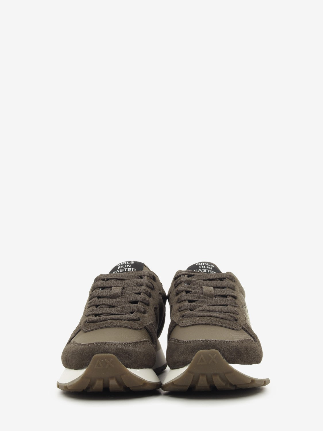 Ally silver gold marrone