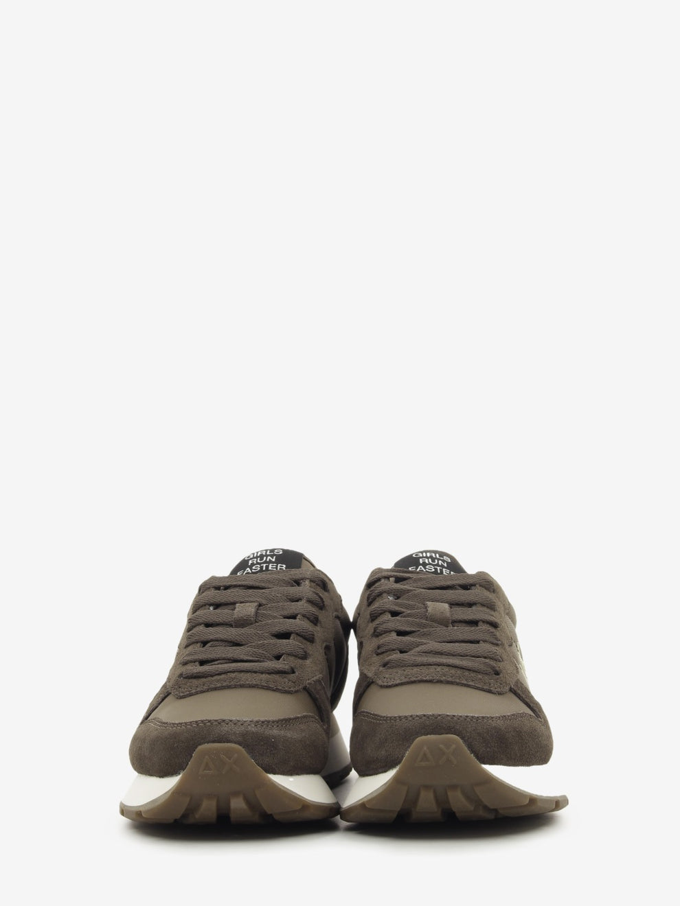 Ally silver gold marrone