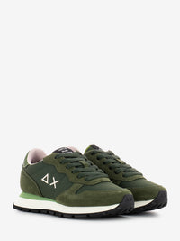 Ally Solid Dark Military