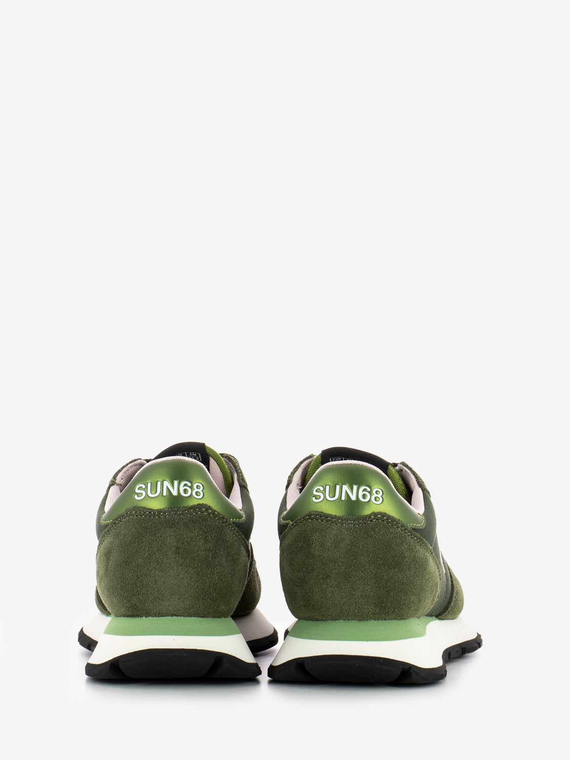 Ally Solid Dark Military