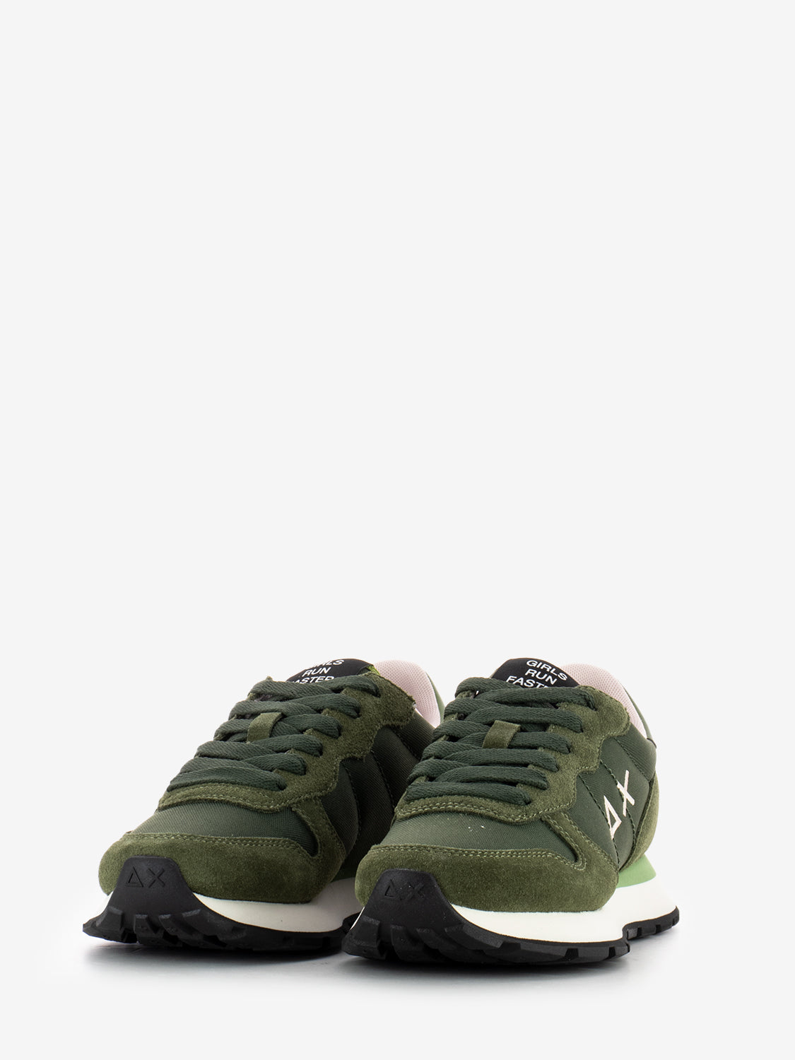 Ally Solid Dark Military