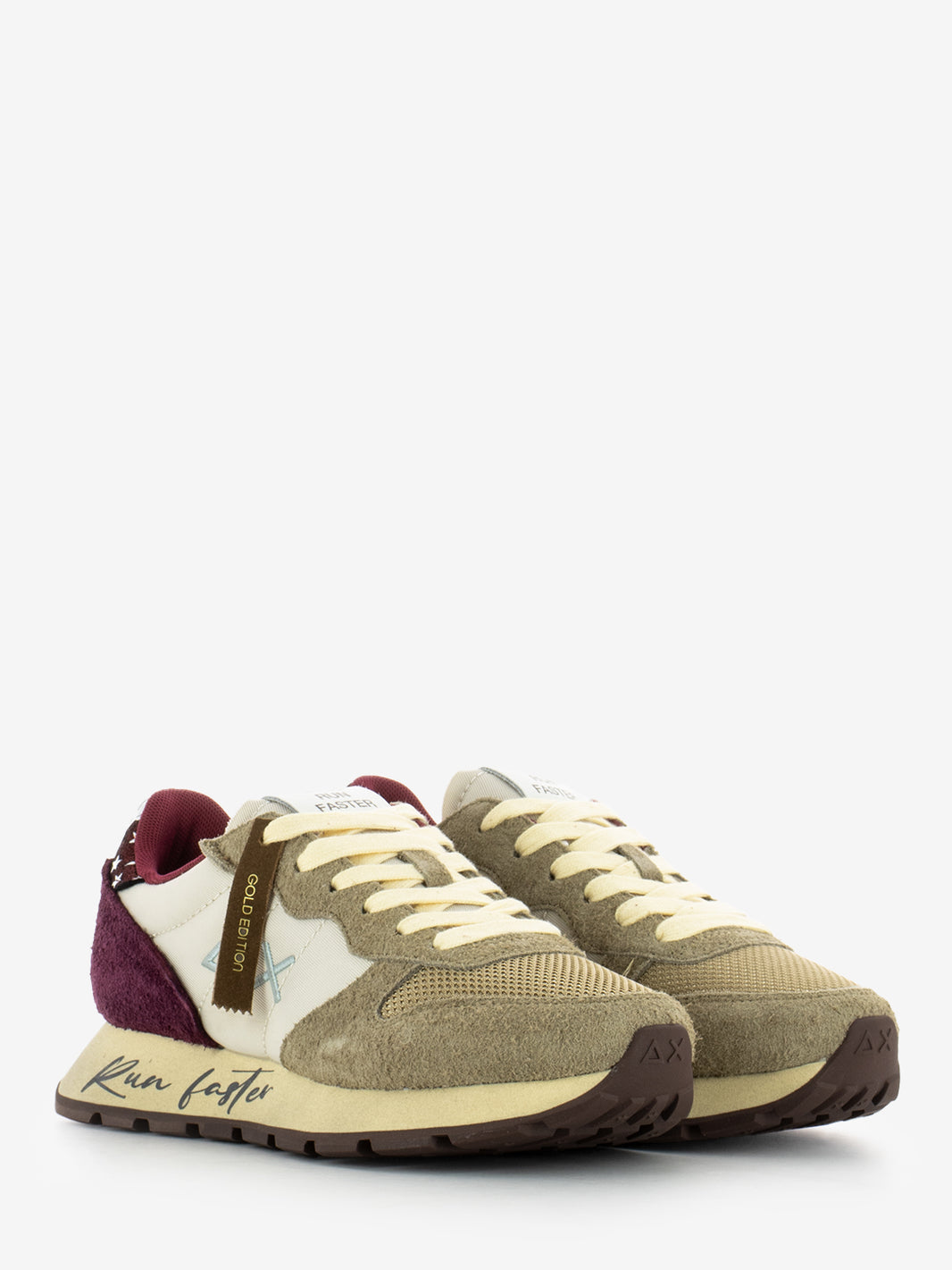 Ally vintage beige