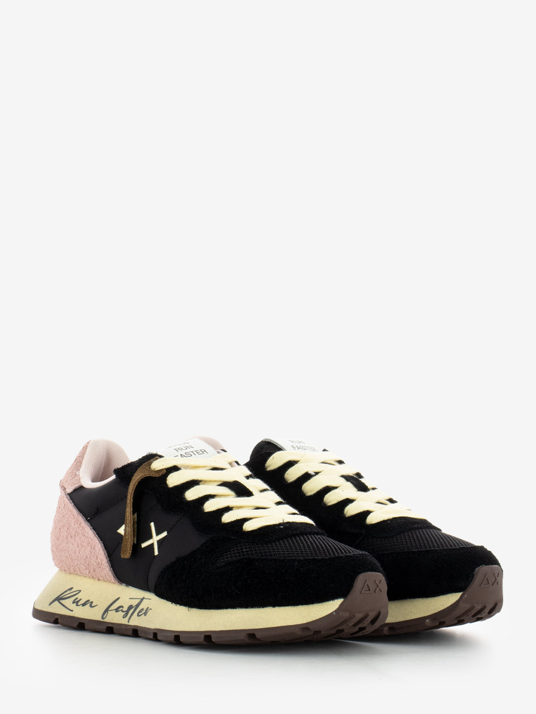 Ally vintage nero