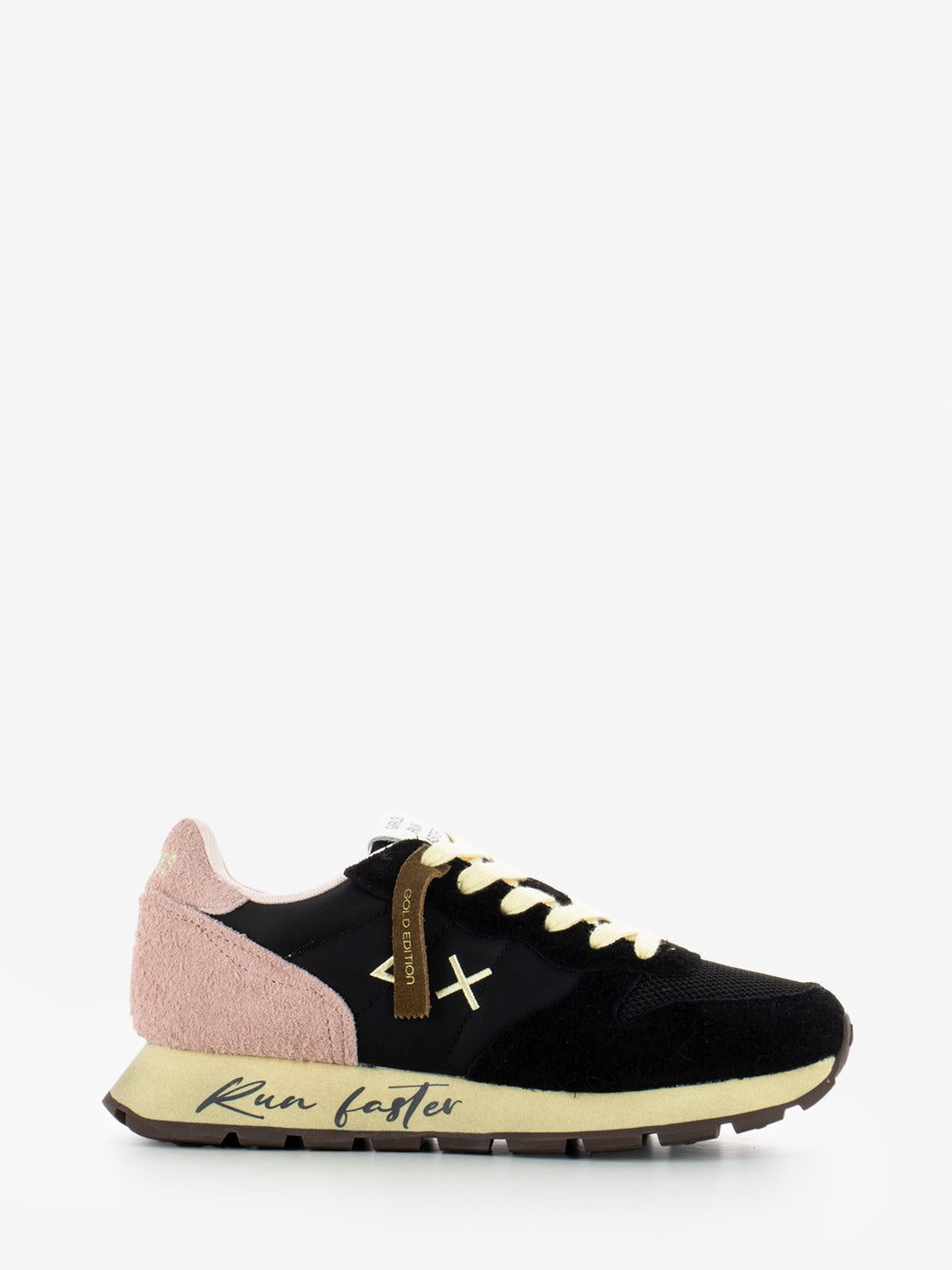 Ally vintage nero