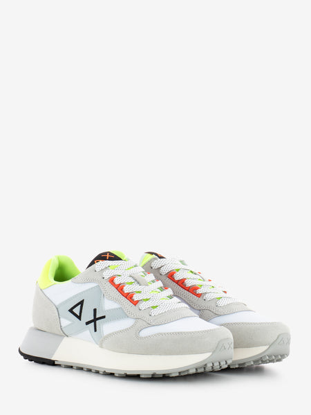 Jaki 2.0 fluo bianco / multicolor