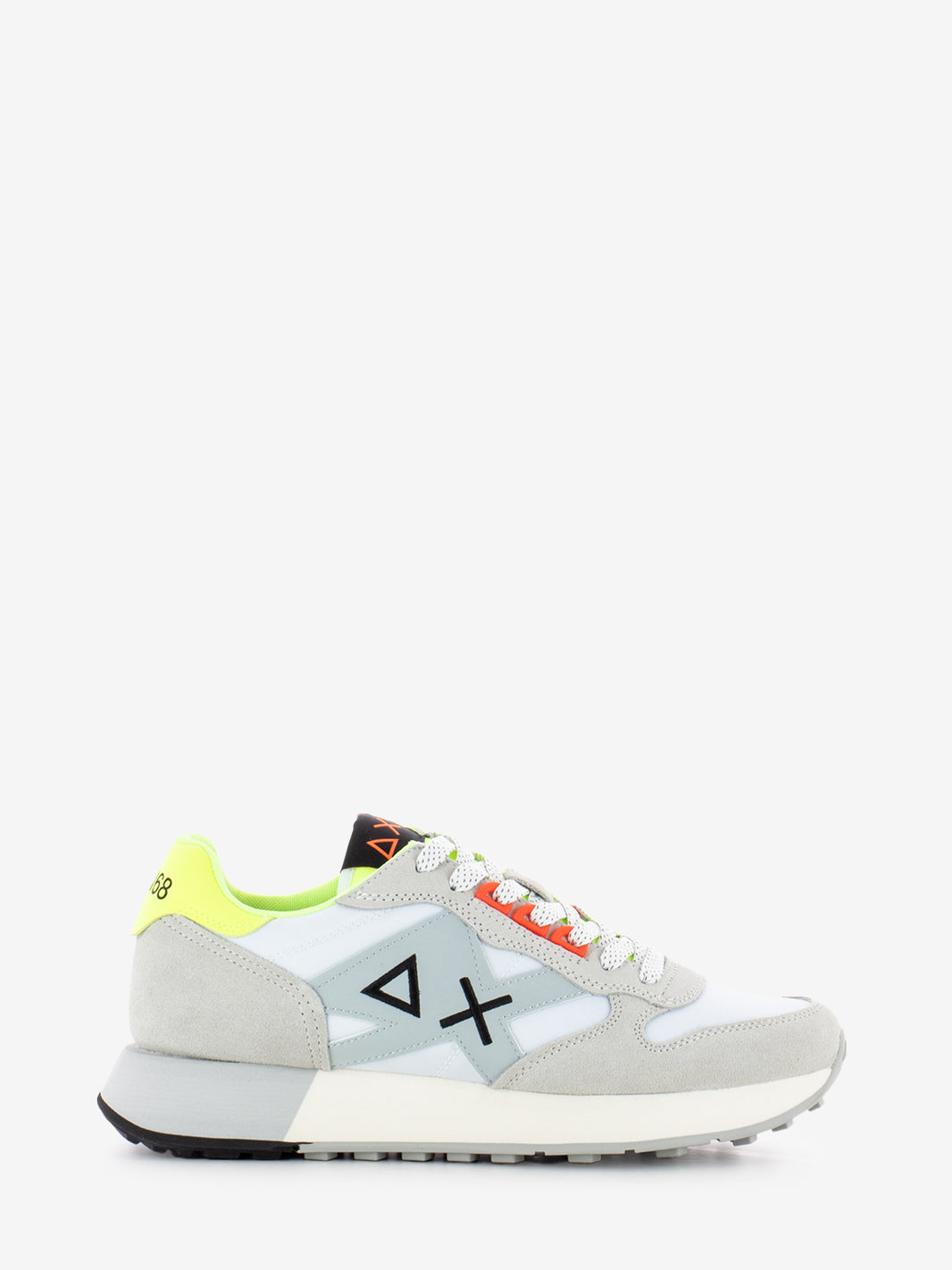 Jaki 2.0 fluo bianco / multicolor