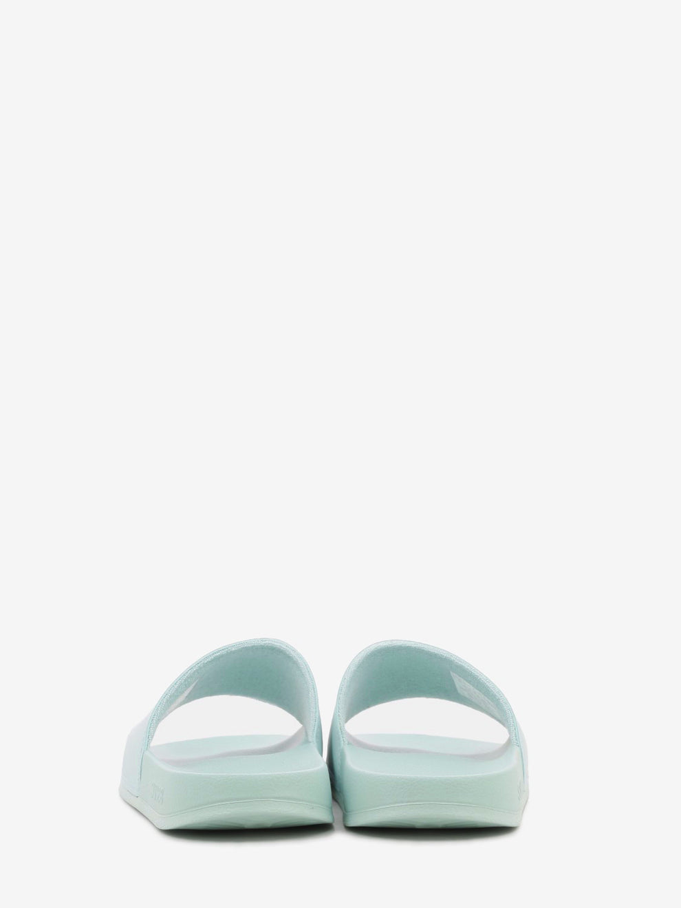Slippers logo azzurro
