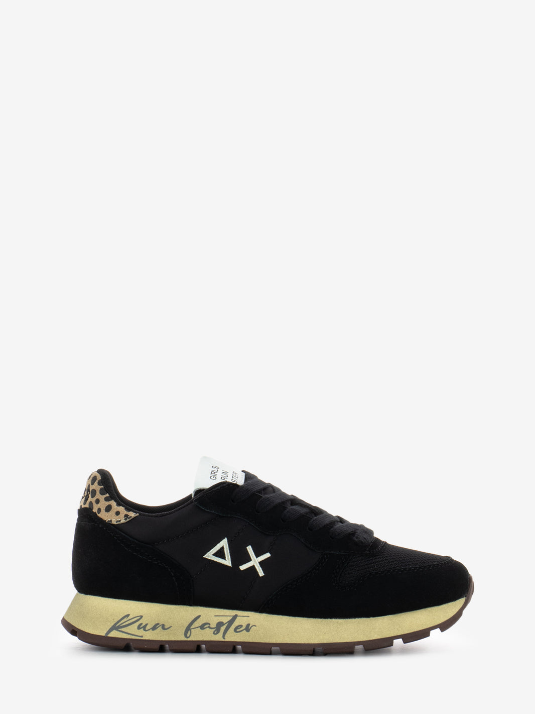 Sneakers Ally vintage nero