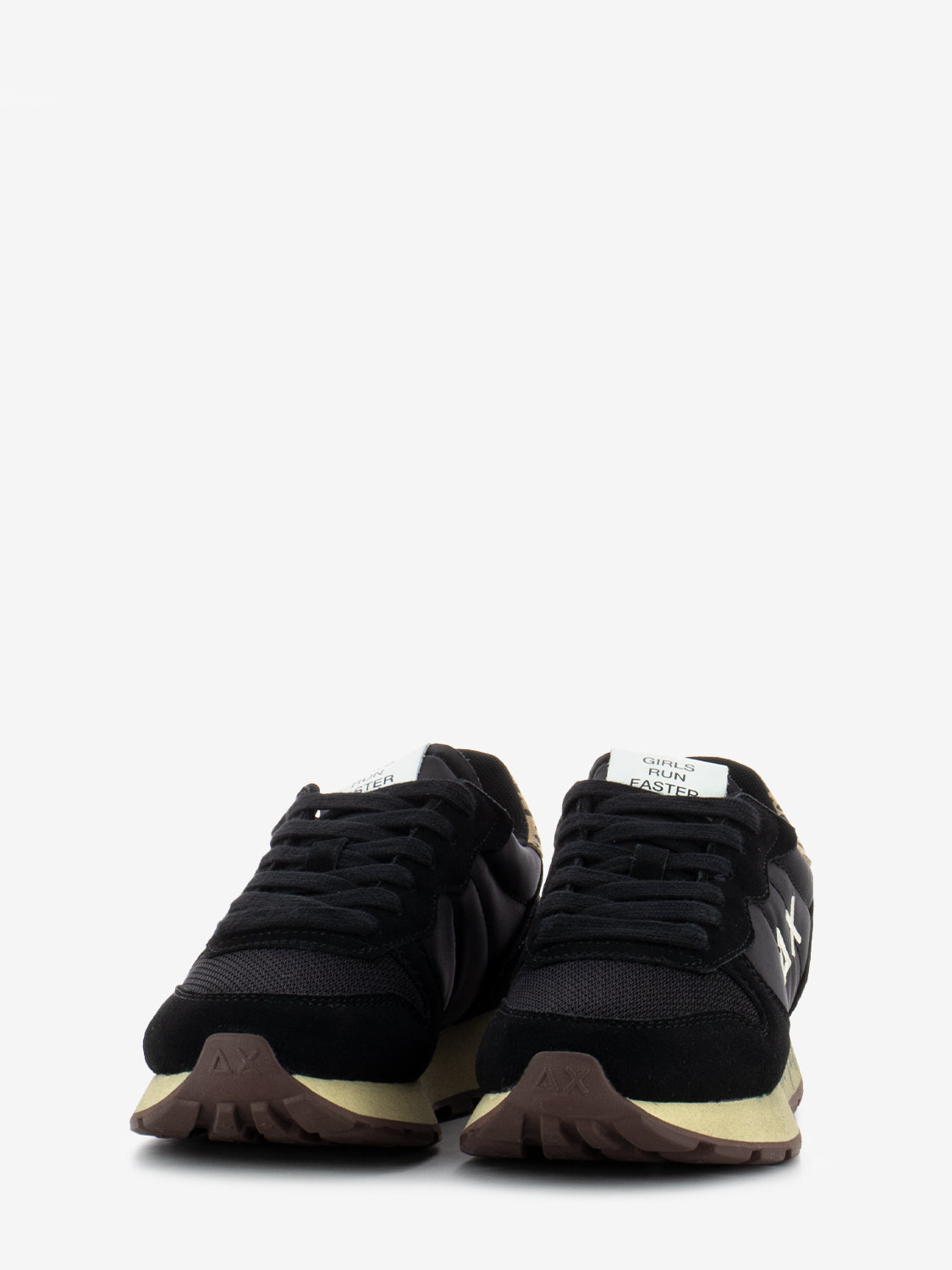 Sneakers Ally vintage nero