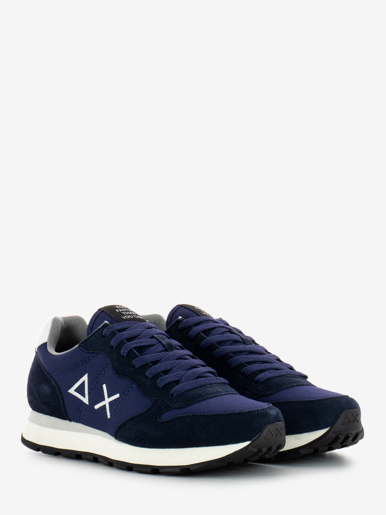 SUN 68 - Sneakers Tom navy blue