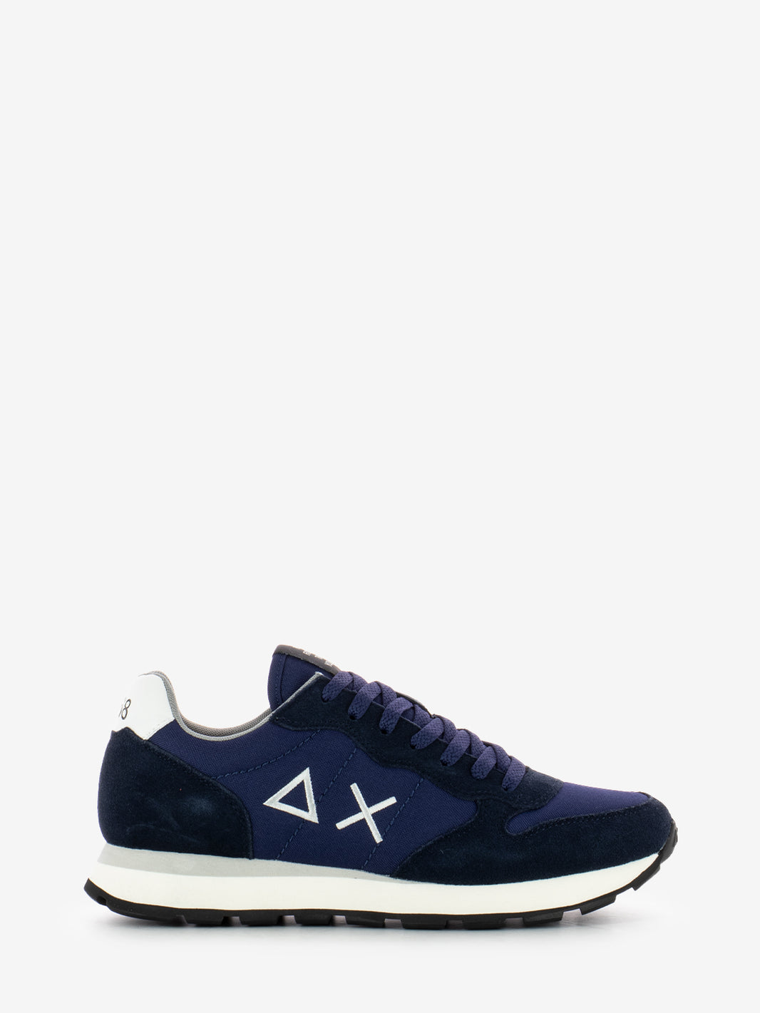 Tom navy blue sneakers