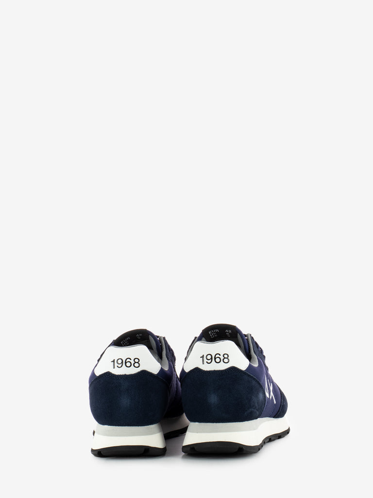 SUN 68 - Sneakers Tom navy blue