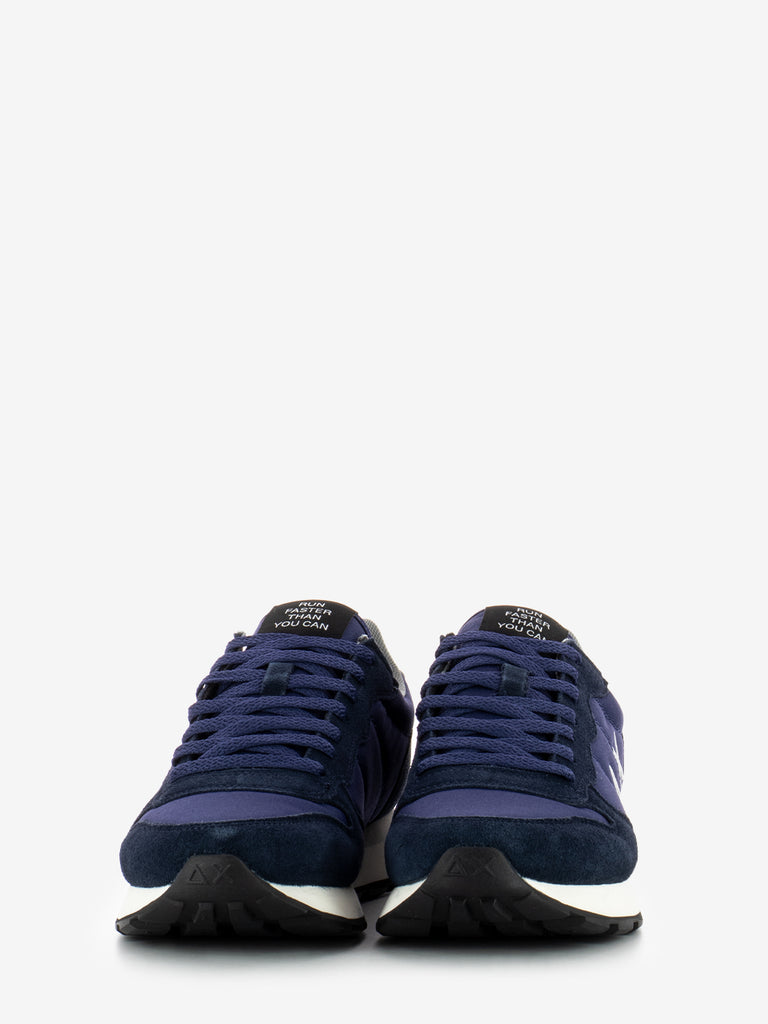 SUN 68 - Sneakers Tom navy blue