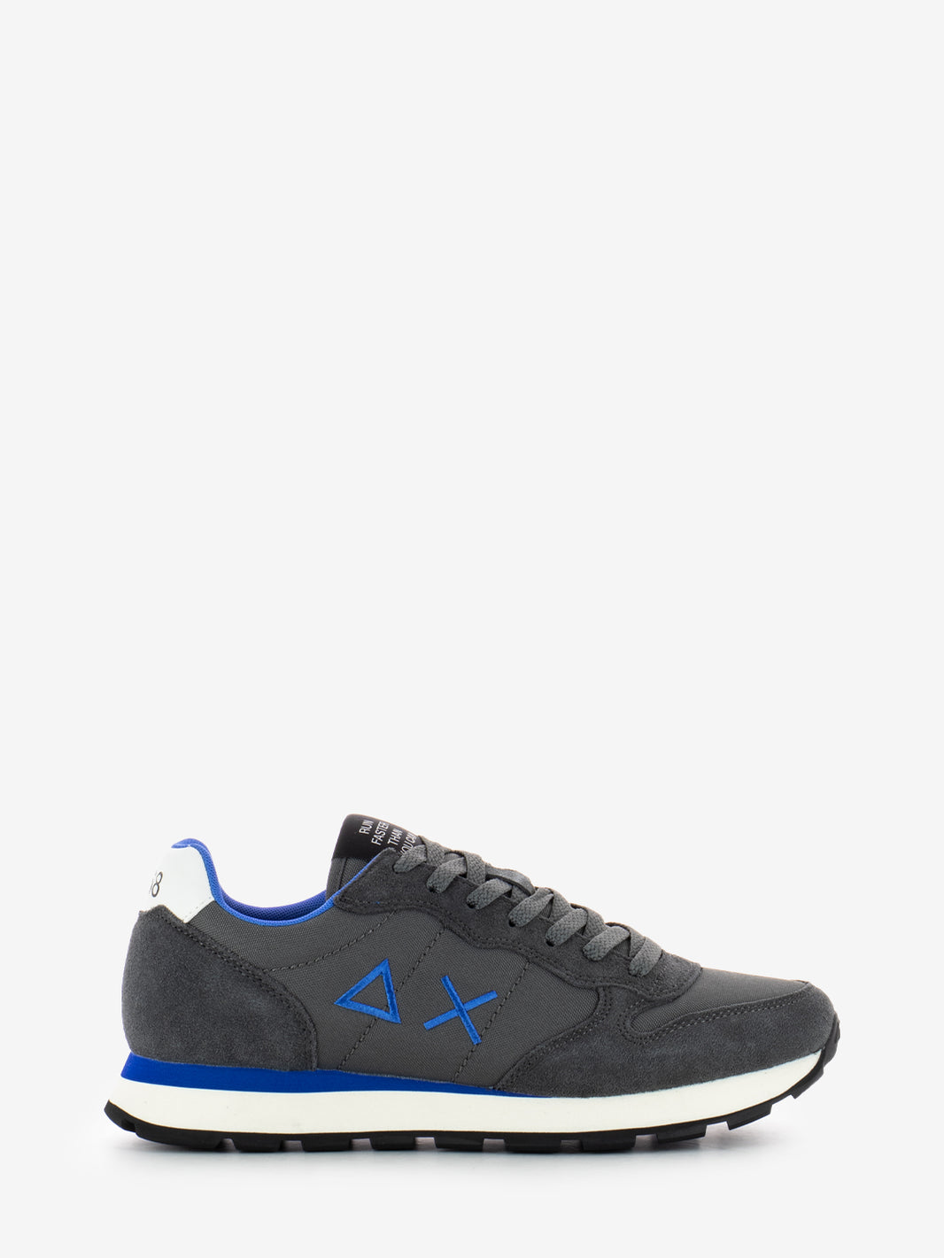 Tom solid grey sneakers