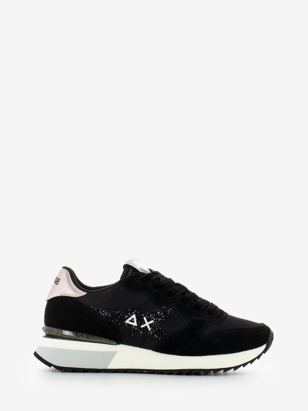 Stargirl glitter logo black