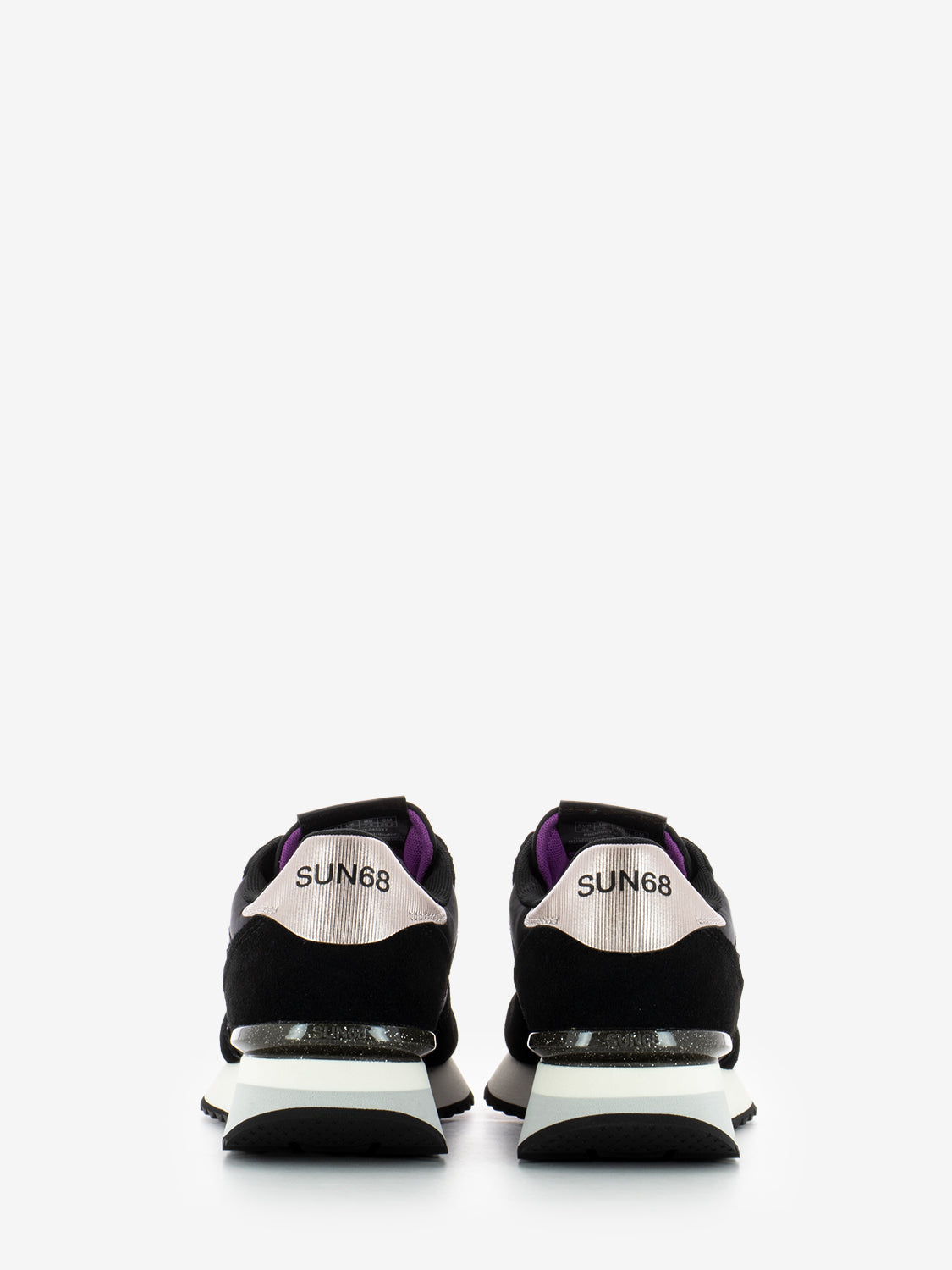 Stargirl glitter logo black